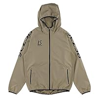 Amazon.co.jp: LUZESOMBRA ルースイソンブラ LZSB FULLZIP PISTE